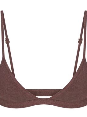 SKIMS Triangle Seamless Bralette